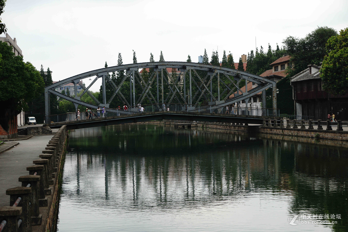 上海车墩影视基地随拍