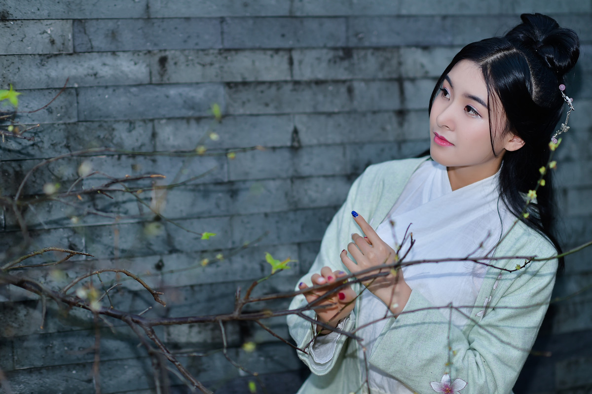 [ 萝岗香雪公园拍摄作业 ] ---完结篇。