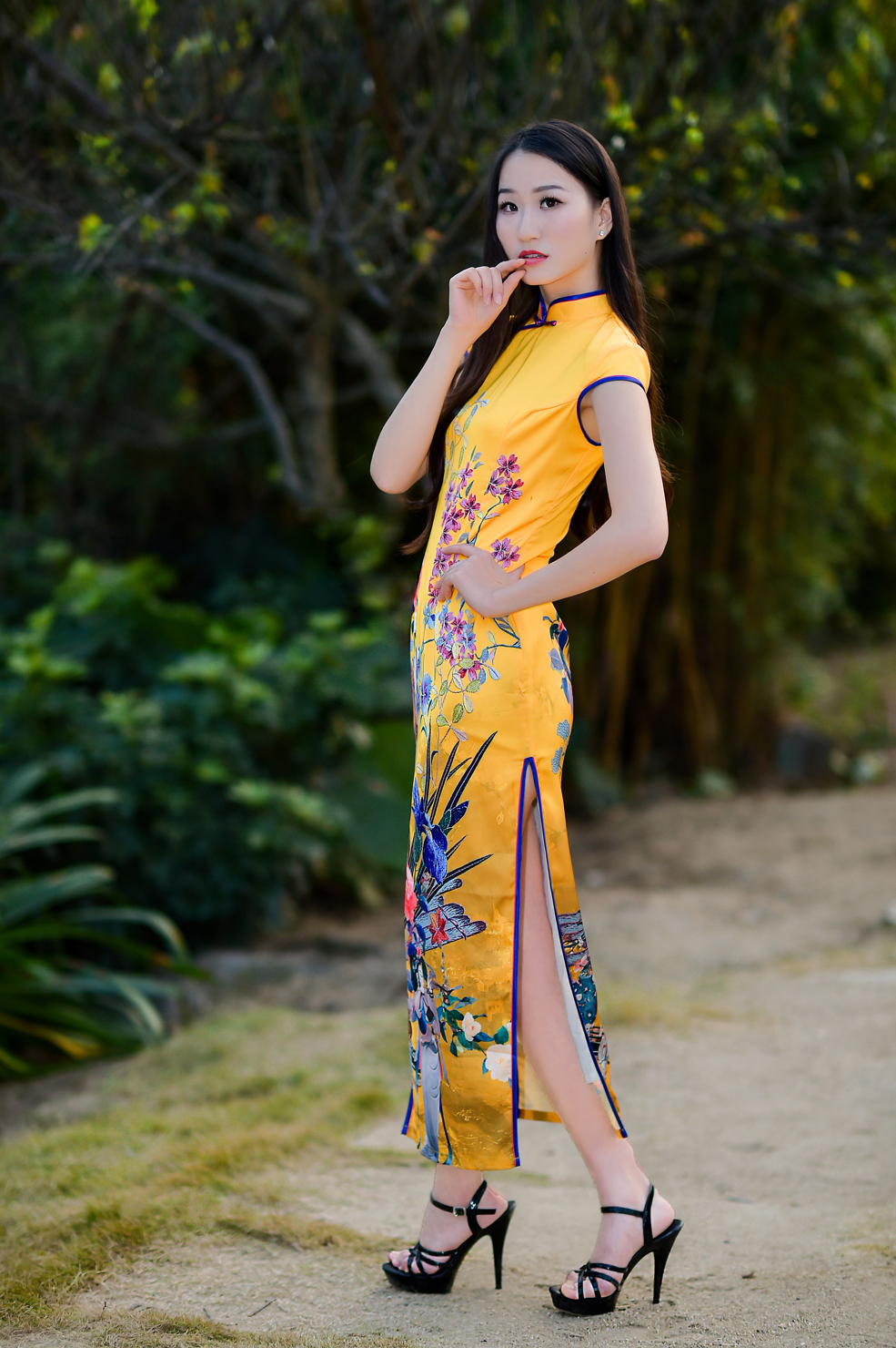 [ 萝岗香雪公园拍摄作业 ] ---完结篇。