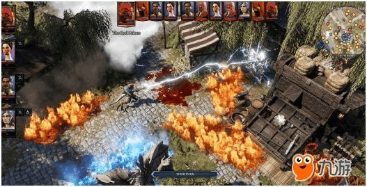 发现三款挺不错的战棋和回合制游戏，玩法挺有趣的来安利下