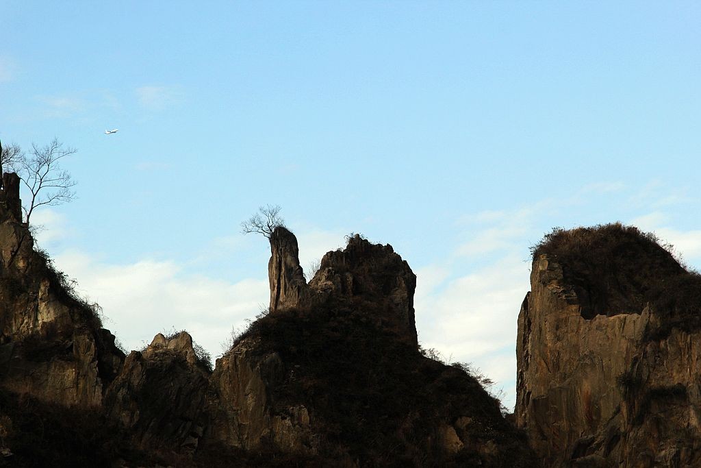 古代采石场变成了美丽的景点-中关村在线摄影论坛
