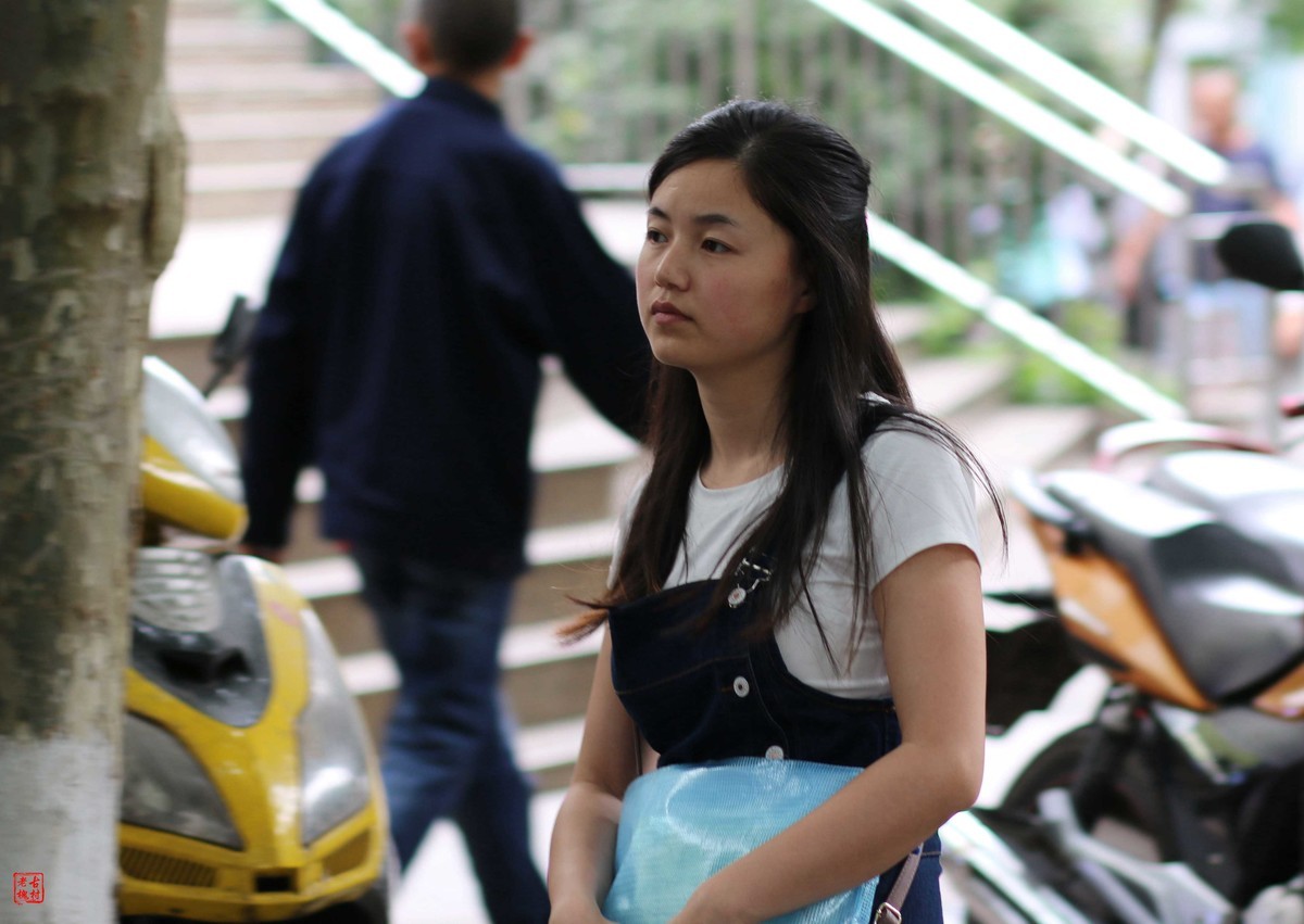 来组70d街拍原片