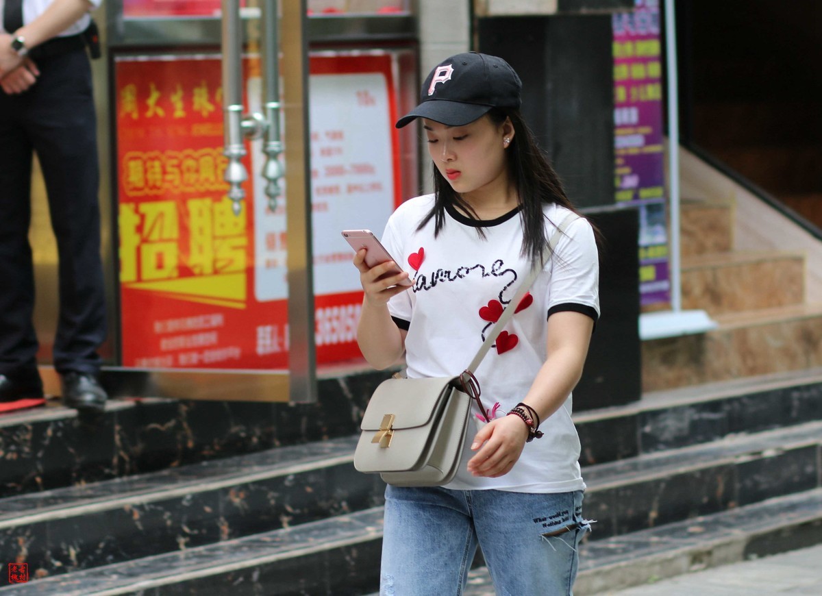 来组70d街拍原片