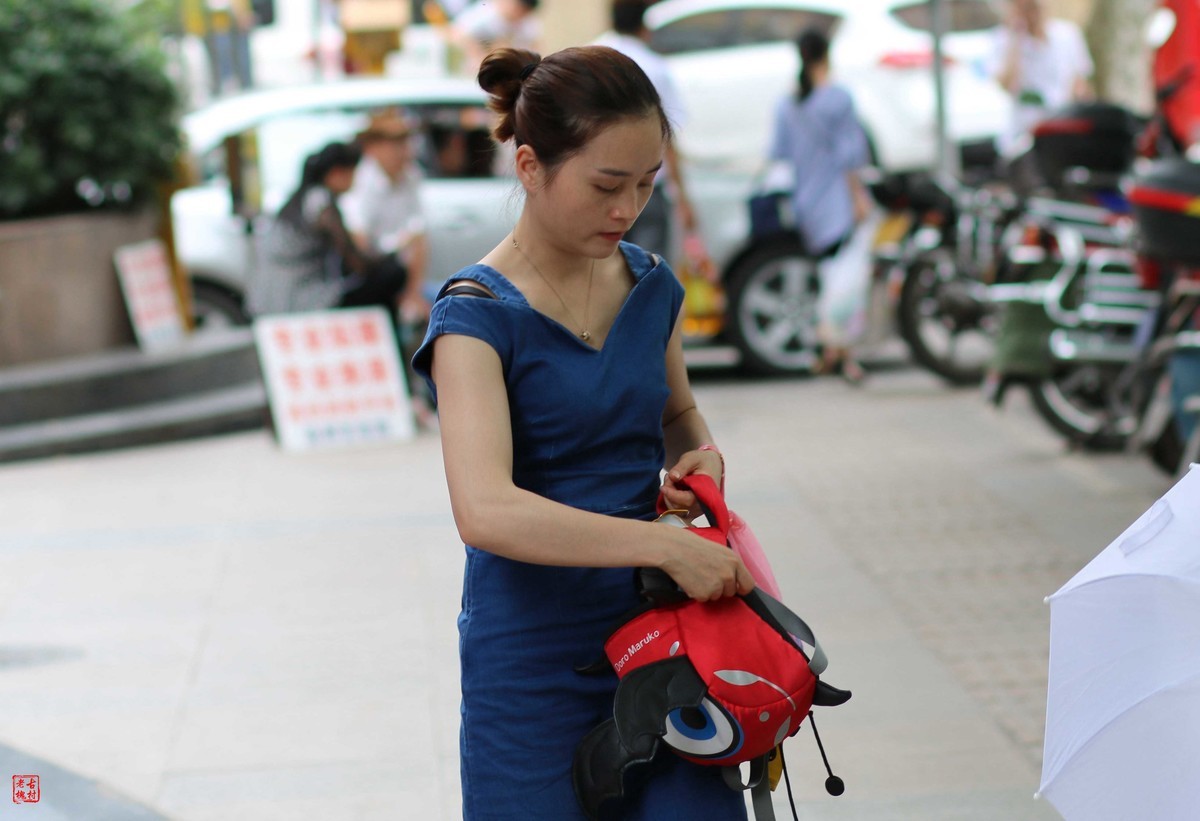 来组70d街拍原片