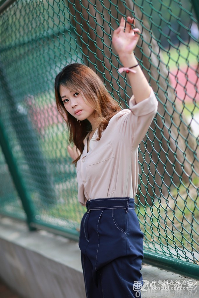 上海交大拍的mm