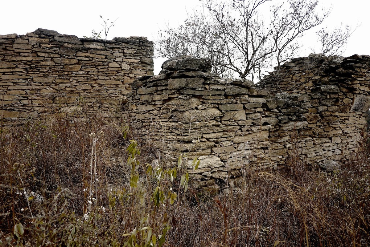 武汉印象---黄陂李家集珍珠岭龙王尖！。。。