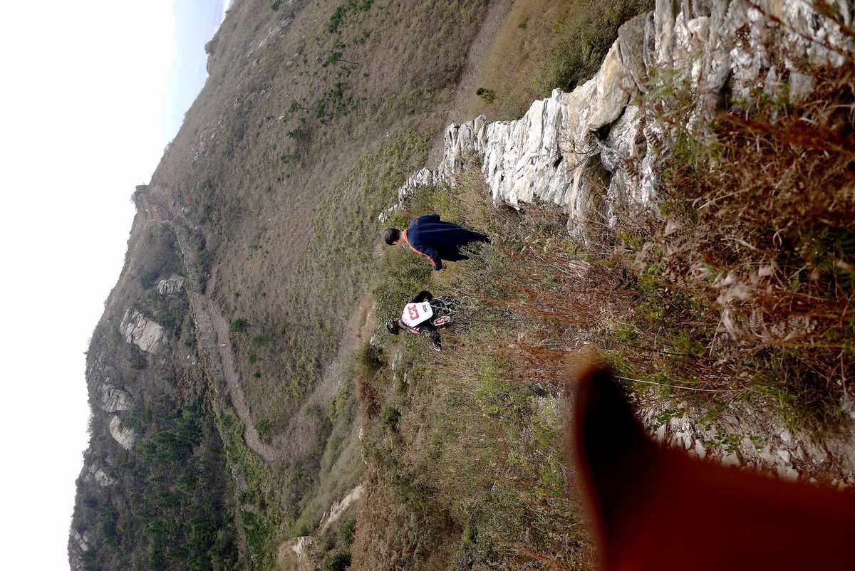 武汉印象---黄陂李家集珍珠岭龙王尖！。。。