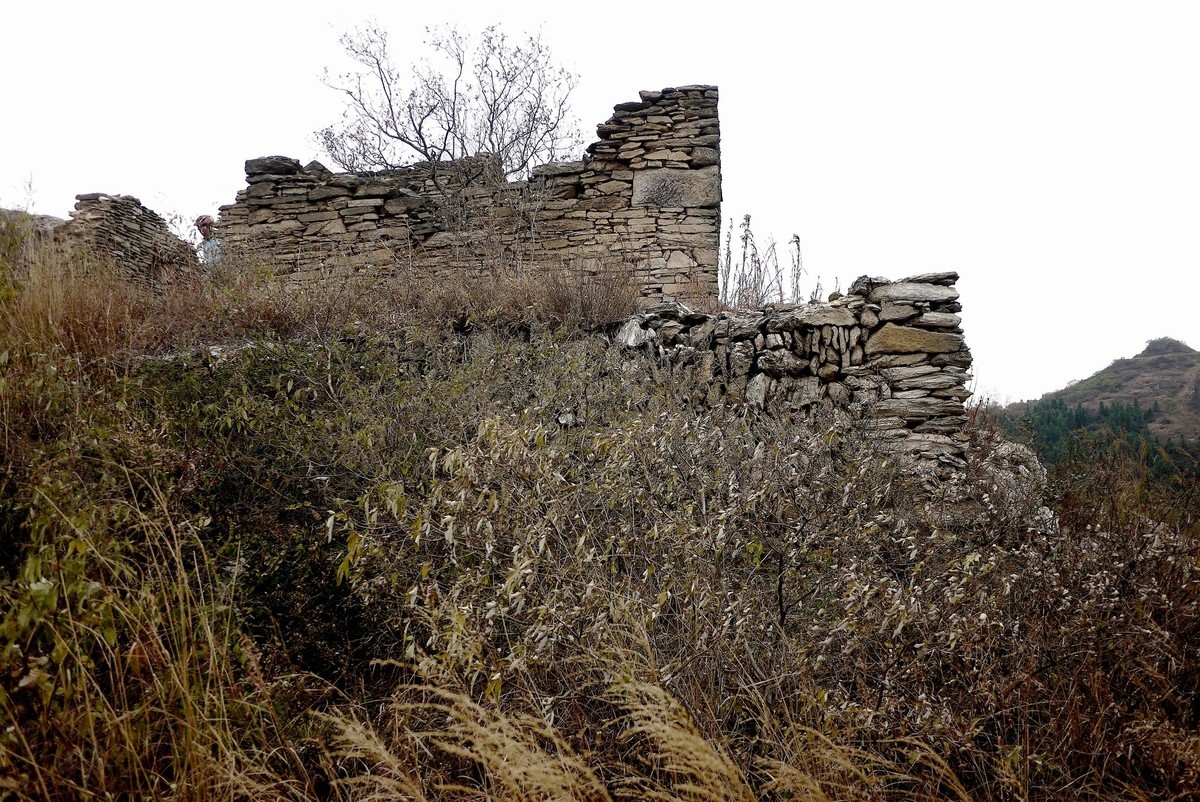 武汉印象---黄陂李家集珍珠岭龙王尖！。。。