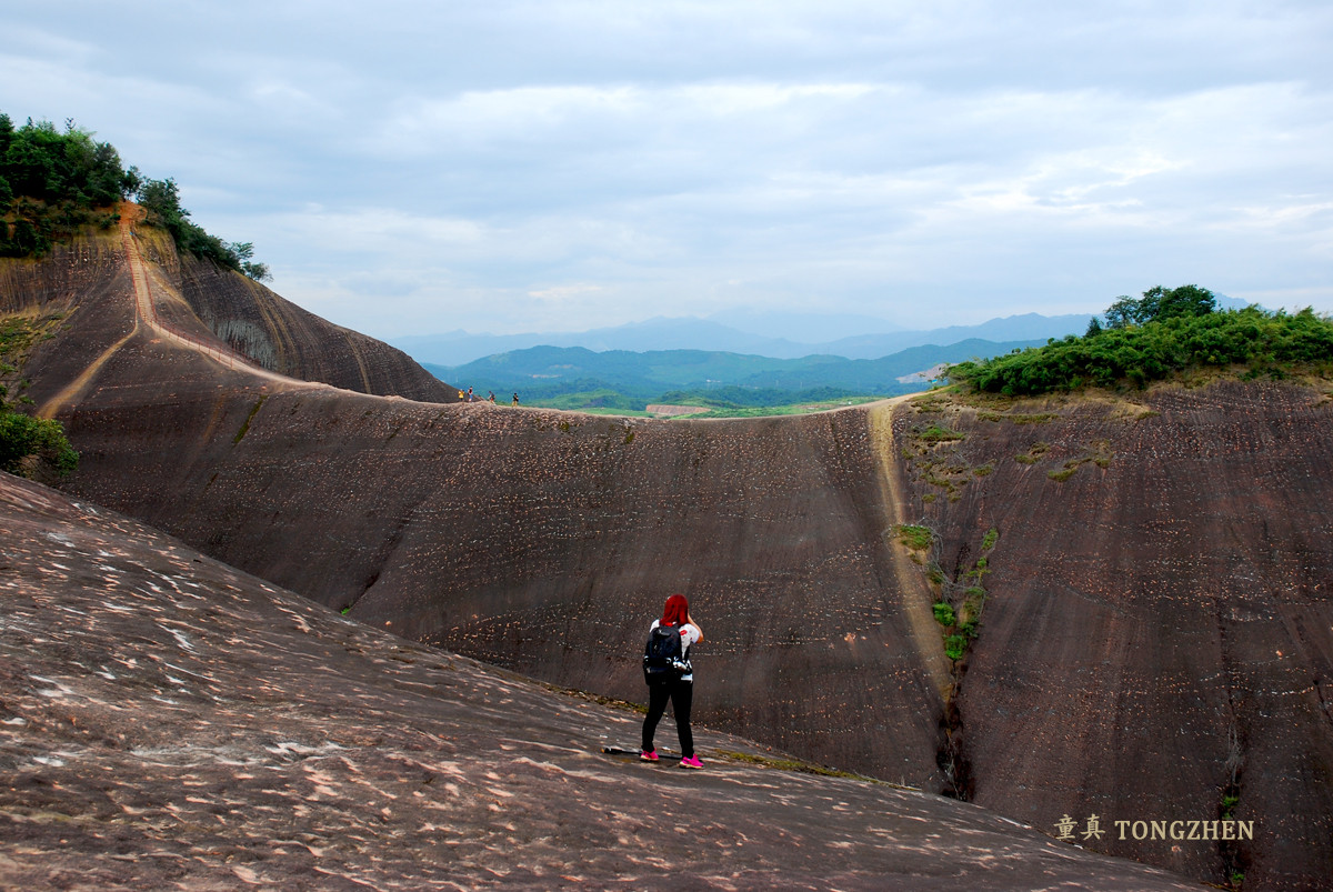 湖南-高椅岭风景、花絮篇