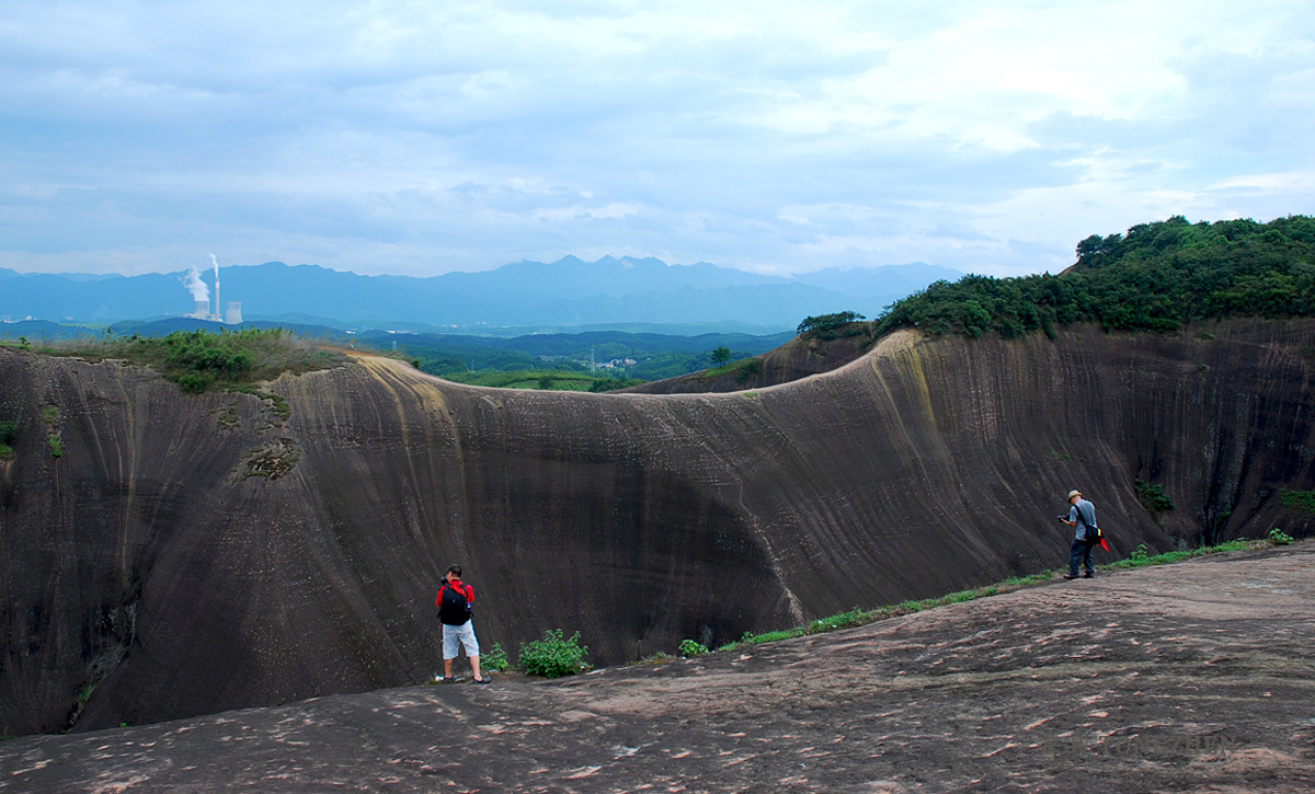 湖南-高椅岭风景、花絮篇