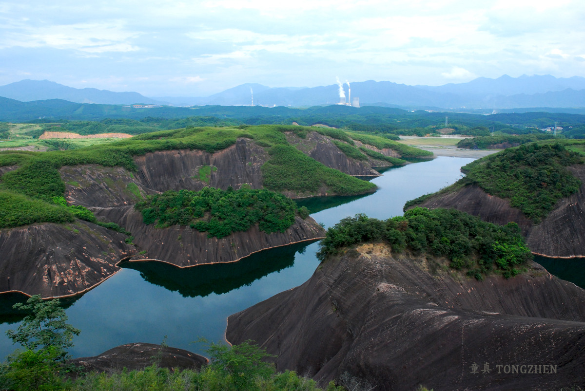 湖南-高椅岭风景、花絮篇