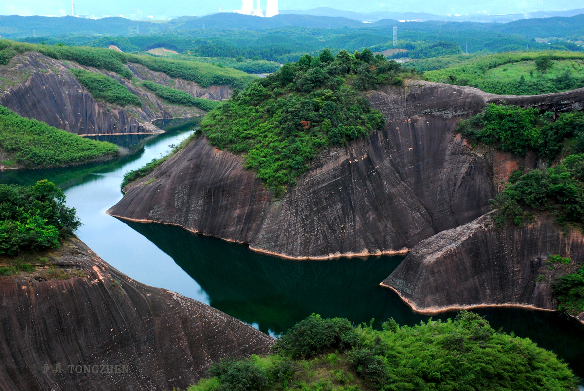 湖南-高椅岭风景、花絮篇