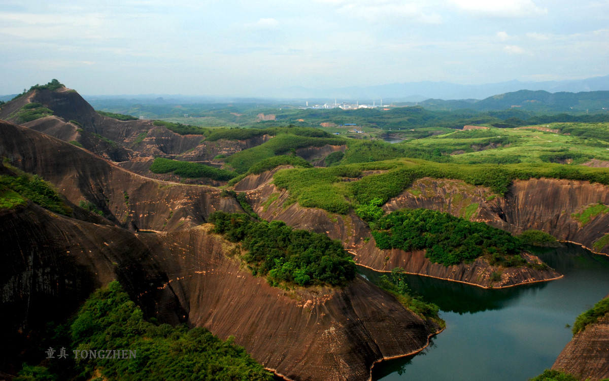 湖南-高椅岭风景、花絮篇