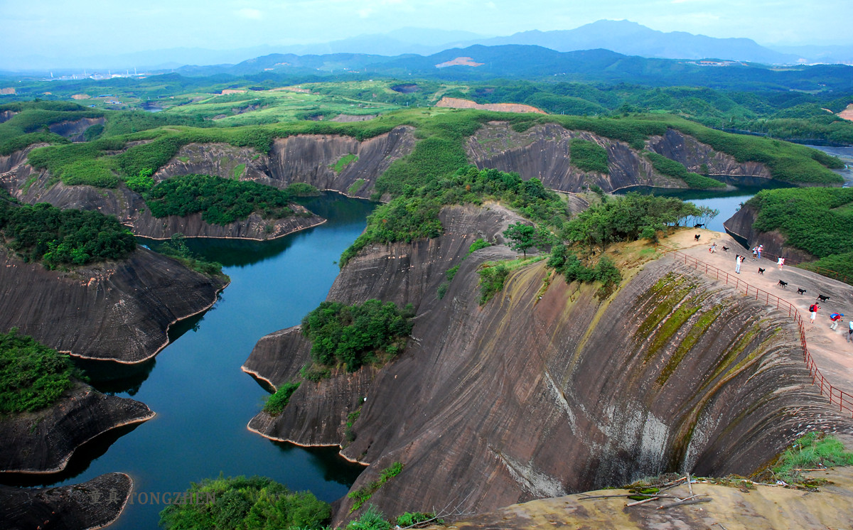湖南-高椅岭风景、花絮篇
