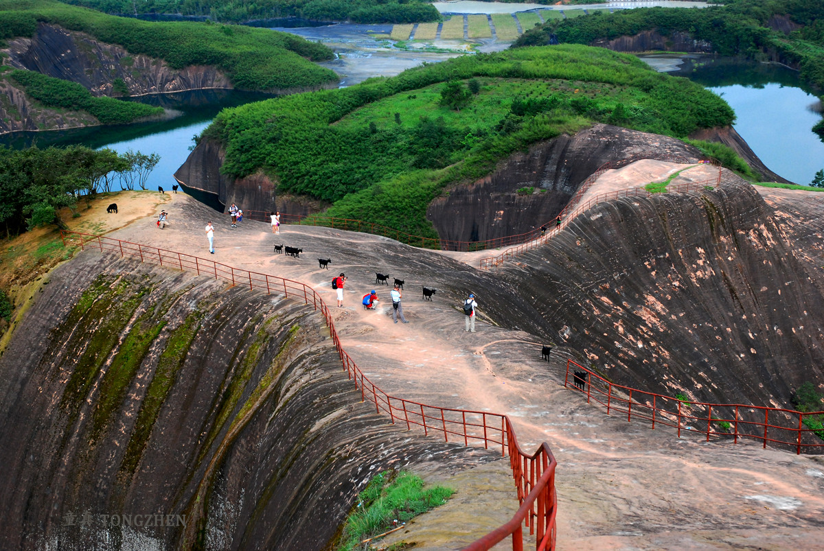 湖南-高椅岭风景、花絮篇