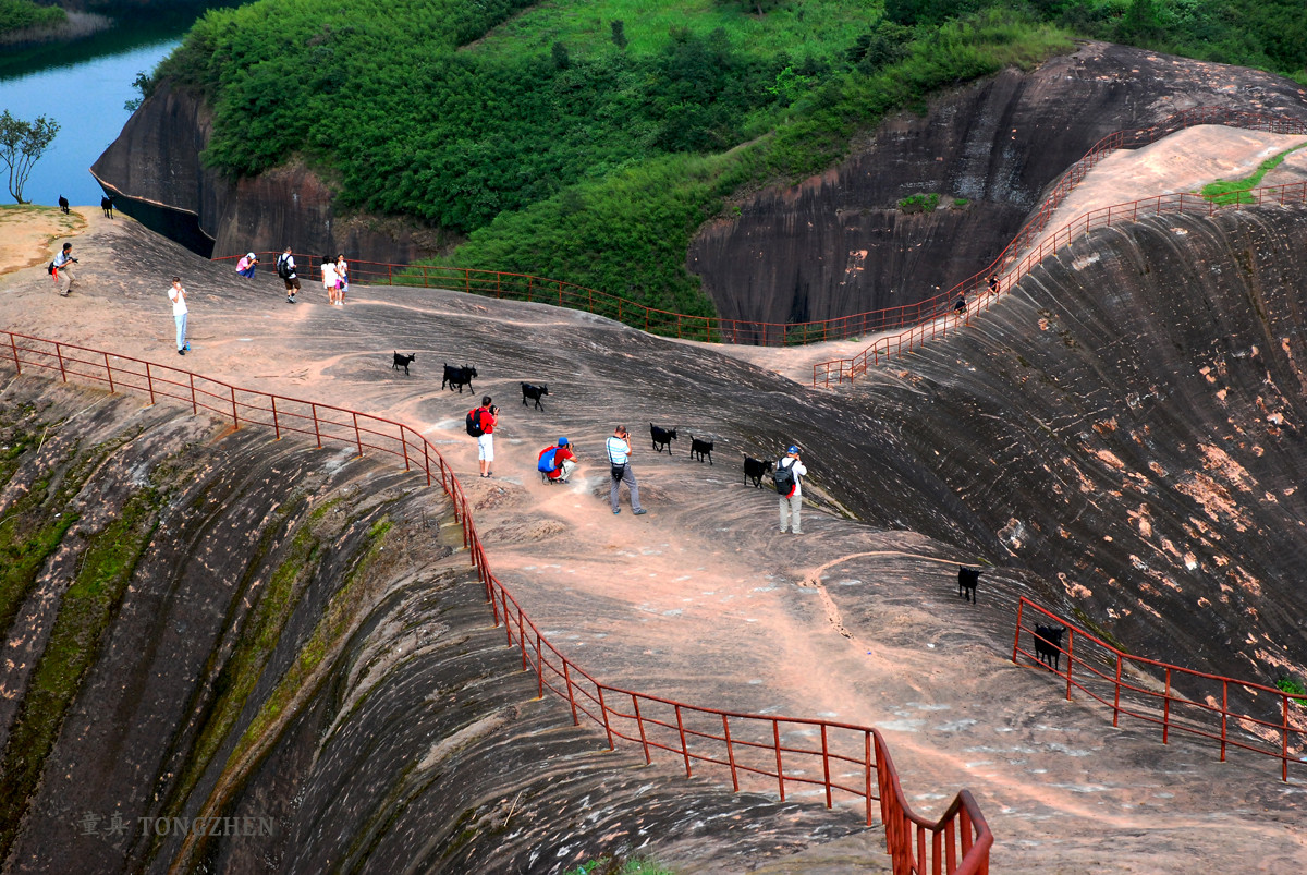 湖南-高椅岭风景、花絮篇