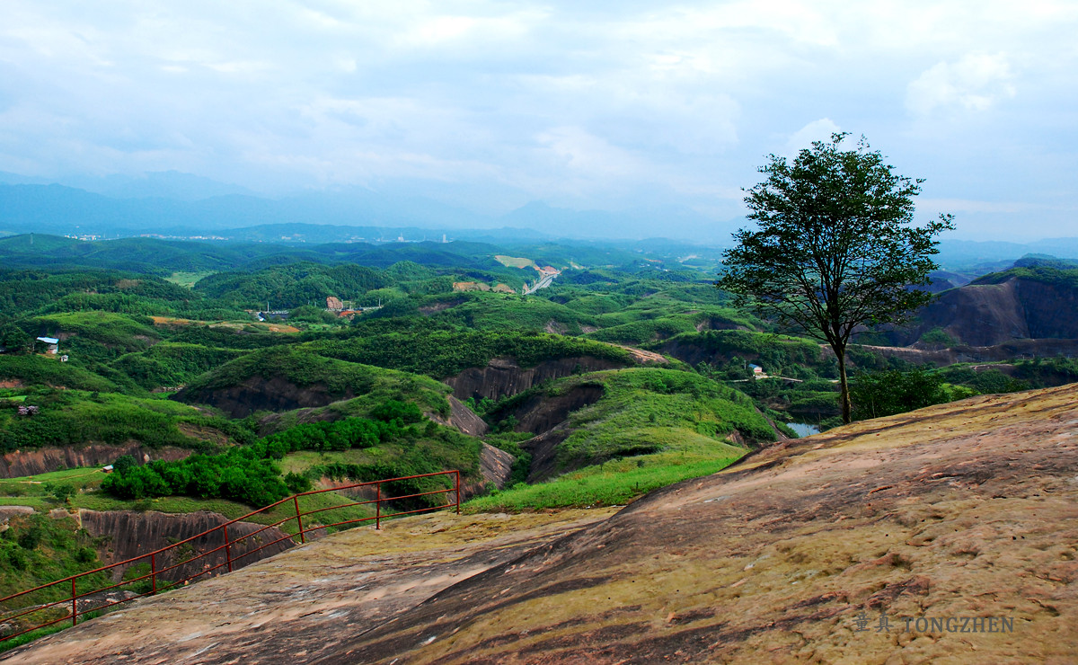 湖南-高椅岭风景、花絮篇