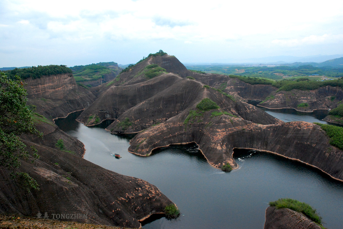 湖南-高椅岭风景、花絮篇