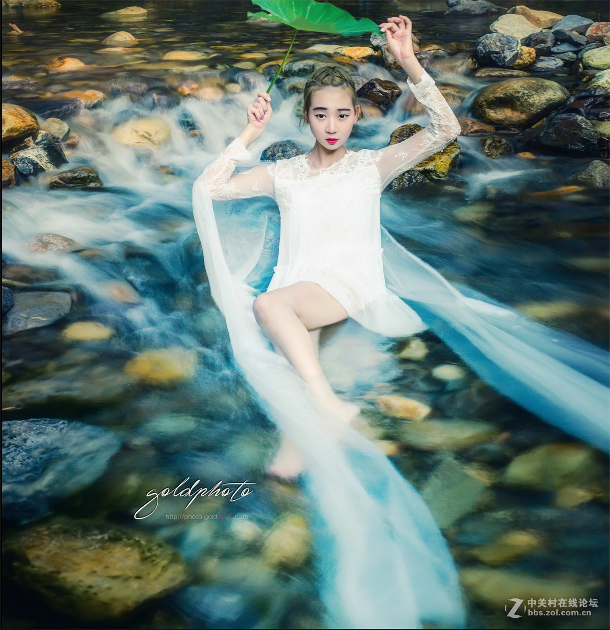 适马50MMF/1.4{慢门之紫云谷...人像}