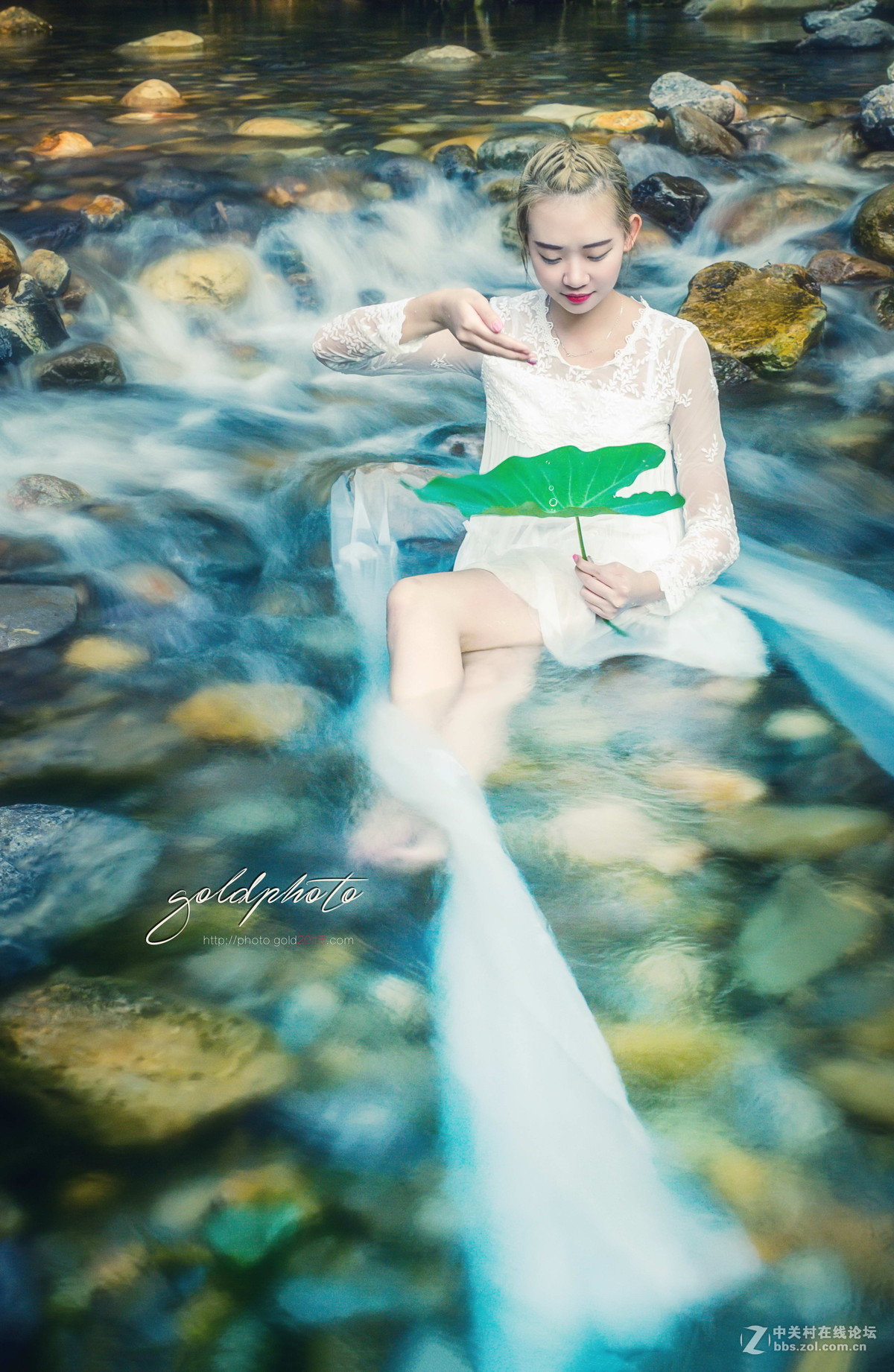 适马50MMF/1.4{慢门之紫云谷...人像}