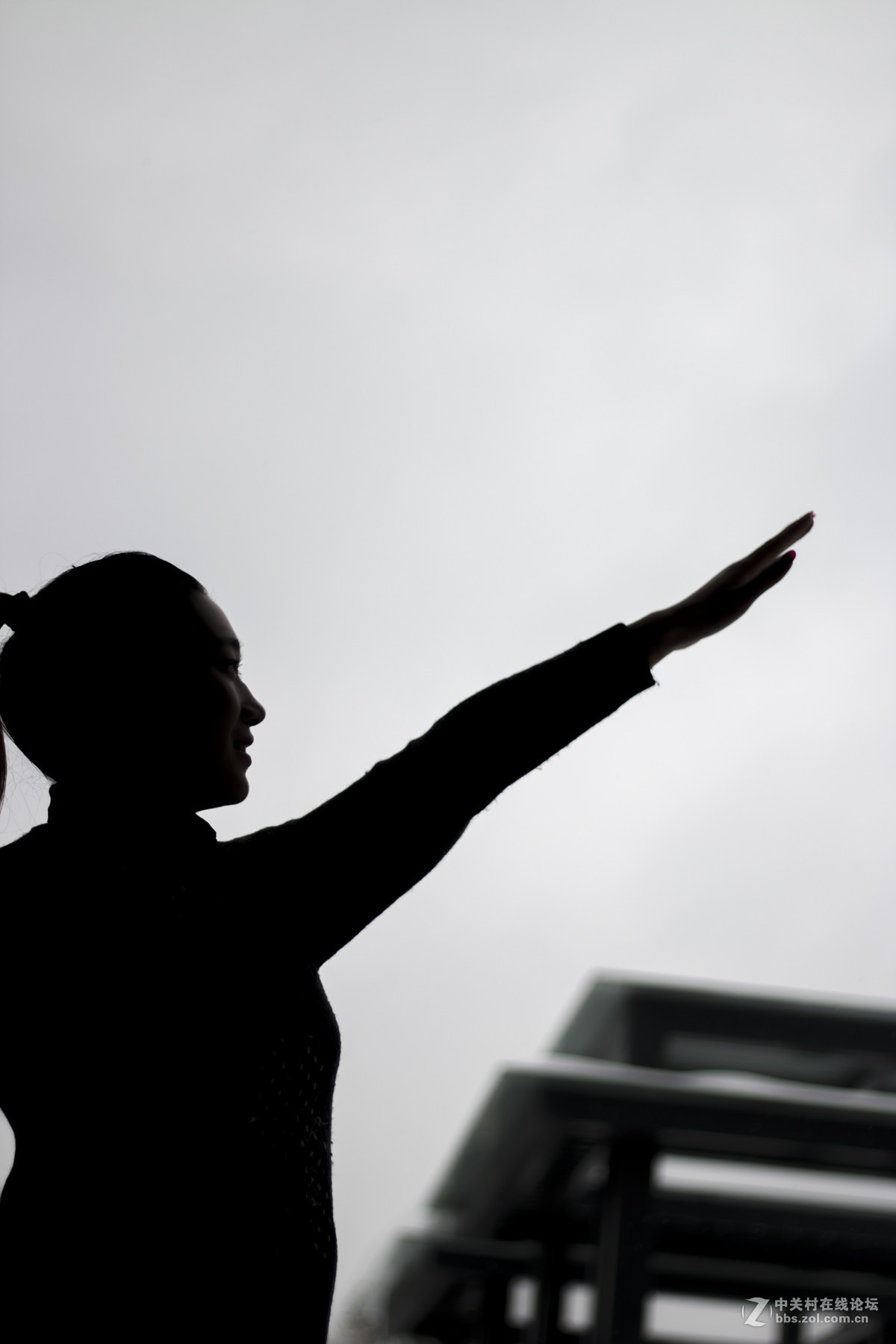 发帖致谢！谢娟娟不怕大雪，无私奉献！