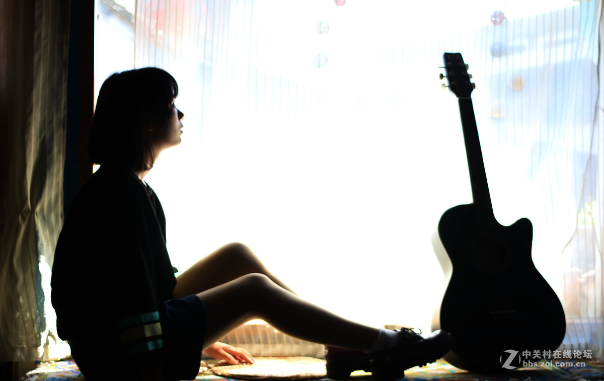 夏日咖啡馆&少女