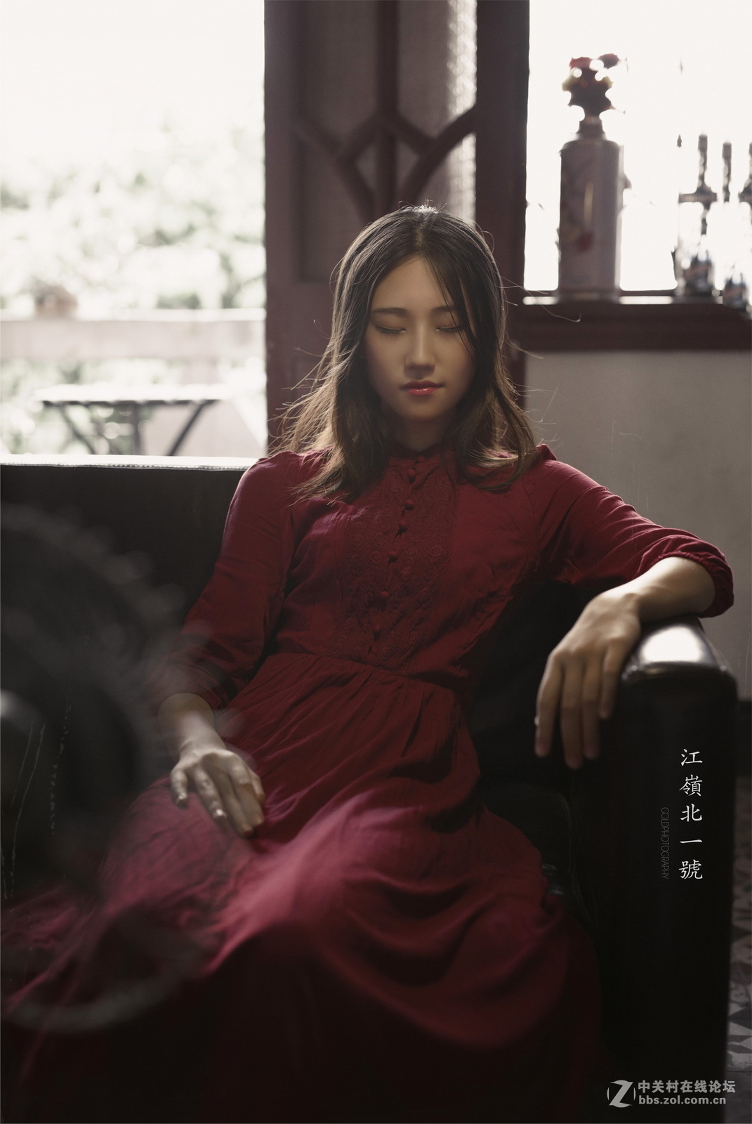 适马50MM F1.4 ART..(江岭北一号....人像)