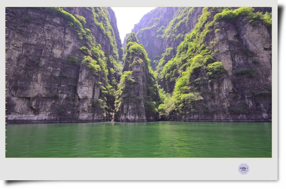 北京延庆龙庆峡 【10P】 北京山人摄影