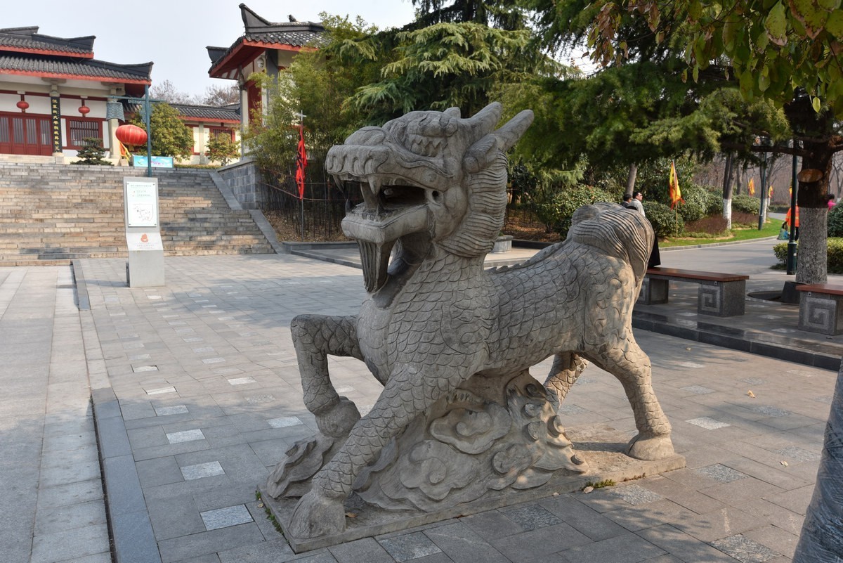 徐州汉文化景区