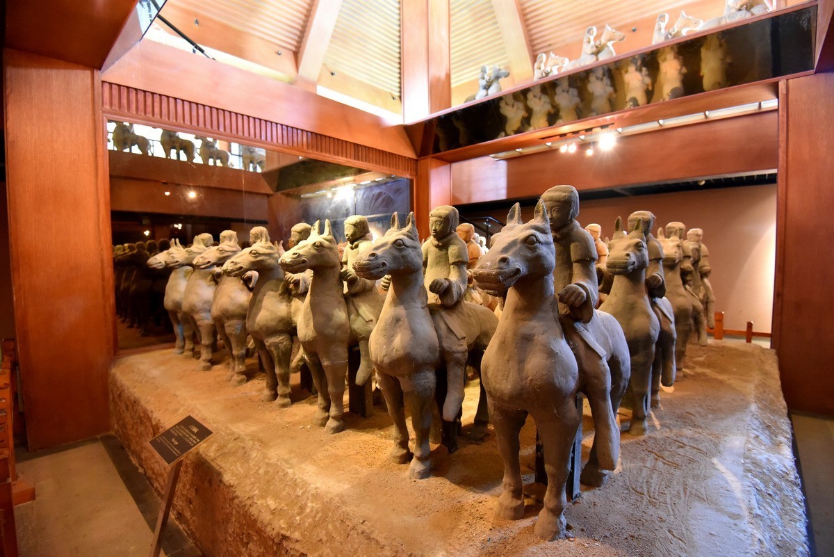 徐州汉文化景区