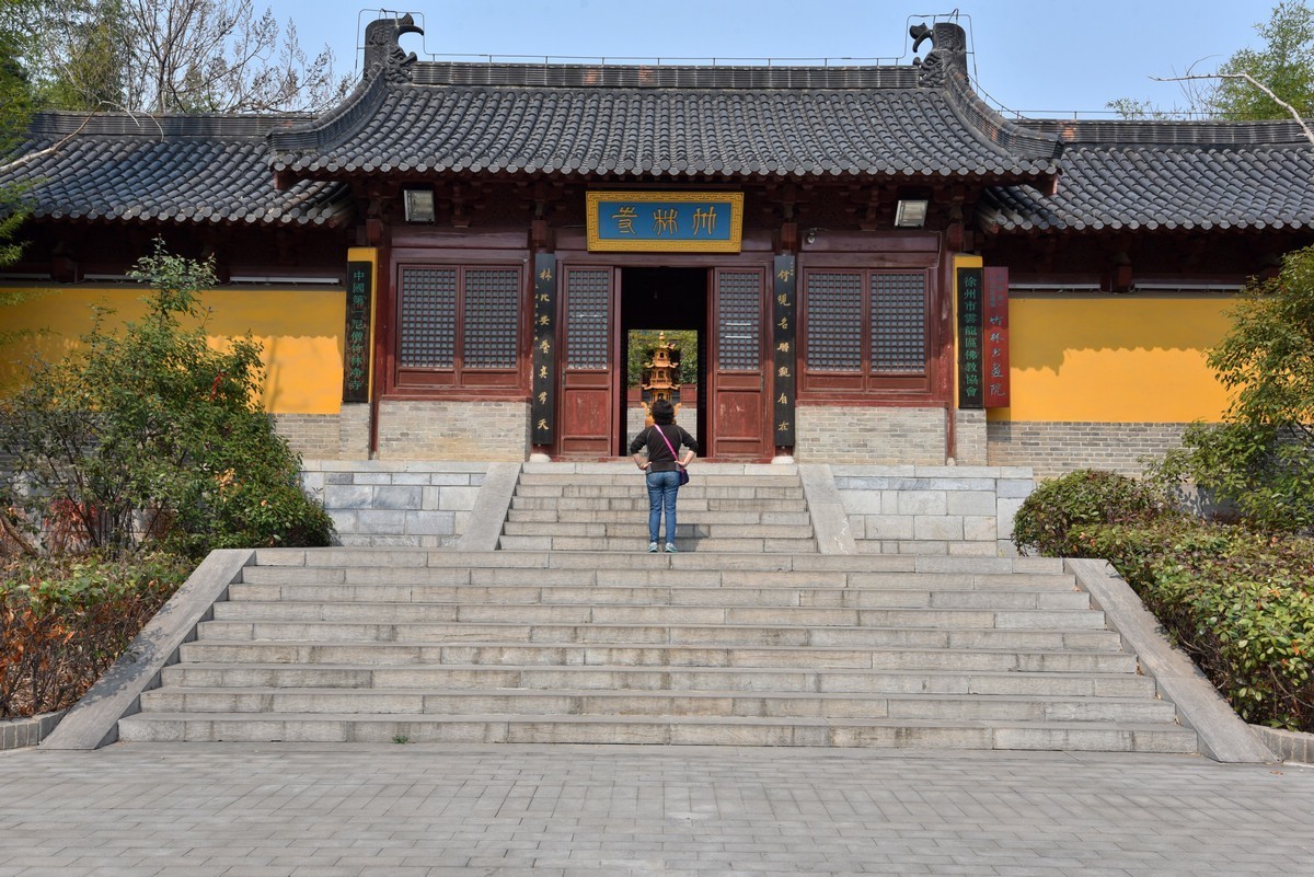 徐州汉文化景区