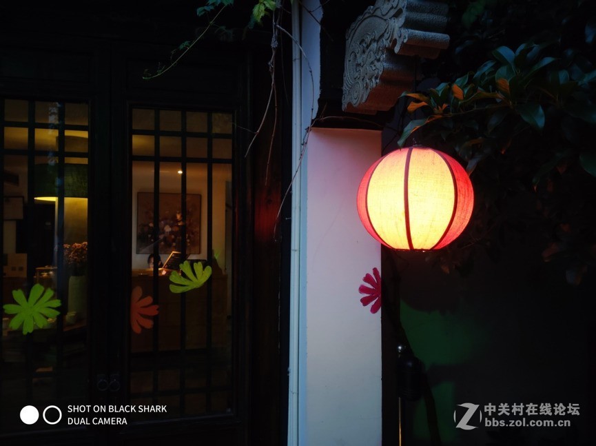 带上黑鲨游戏手机去东极岛：一路美景相送