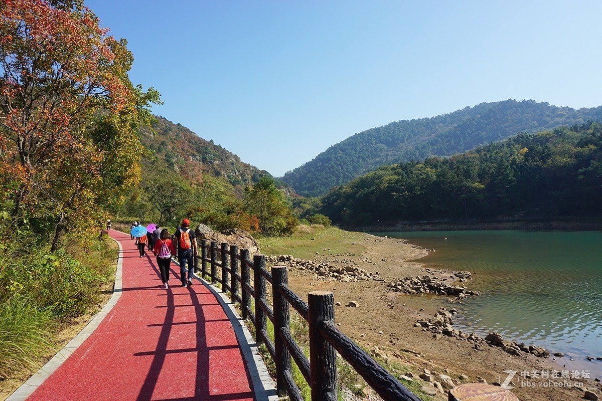 横山向阳水库马鞍山市