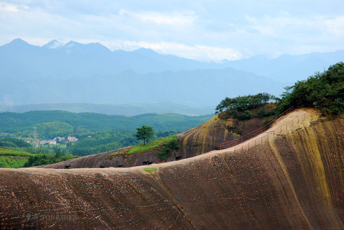 湖南-高椅岭风景、花絮篇