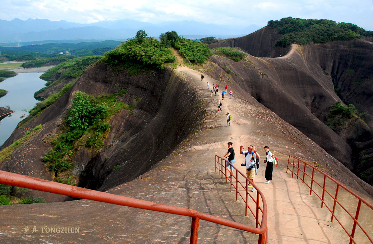 湖南-高椅岭风景、花絮篇