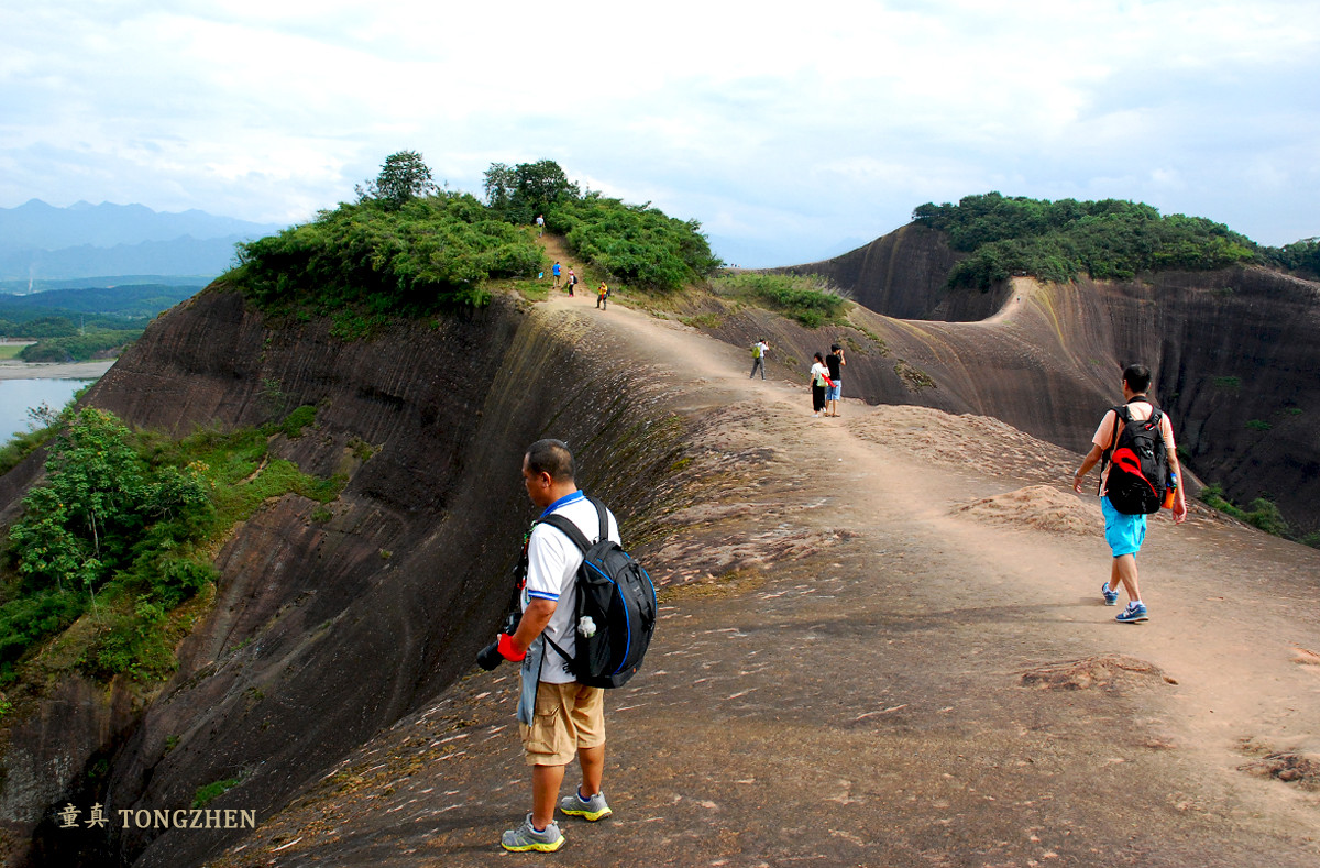 湖南-高椅岭风景、花絮篇