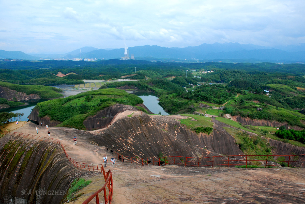 湖南-高椅岭风景、花絮篇