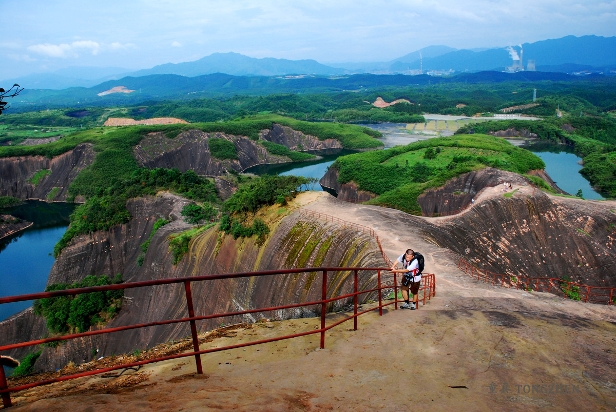 湖南-高椅岭风景、花絮篇