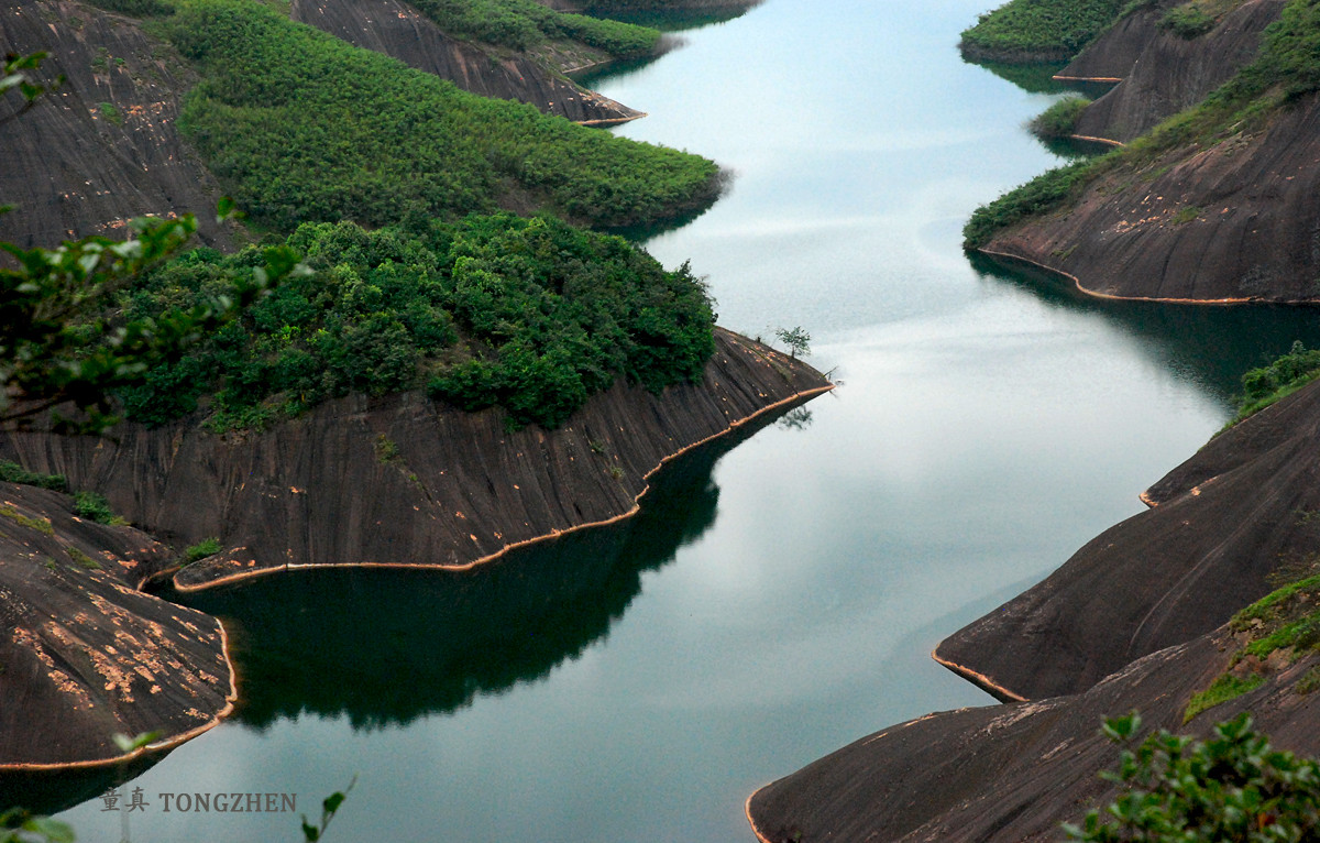 湖南-高椅岭风景、花絮篇