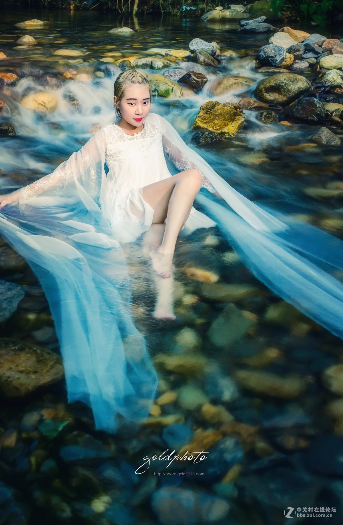 适马50MMF/1.4{慢门之紫云谷...人像}