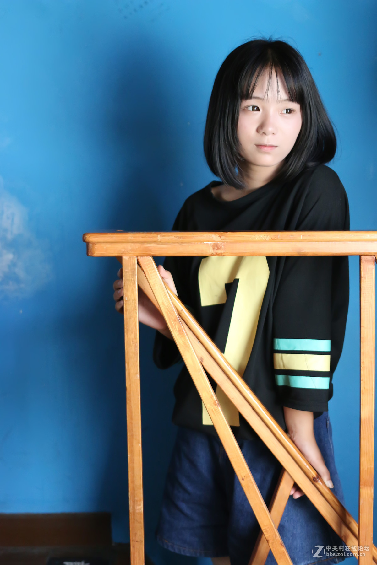 夏日咖啡馆&少女