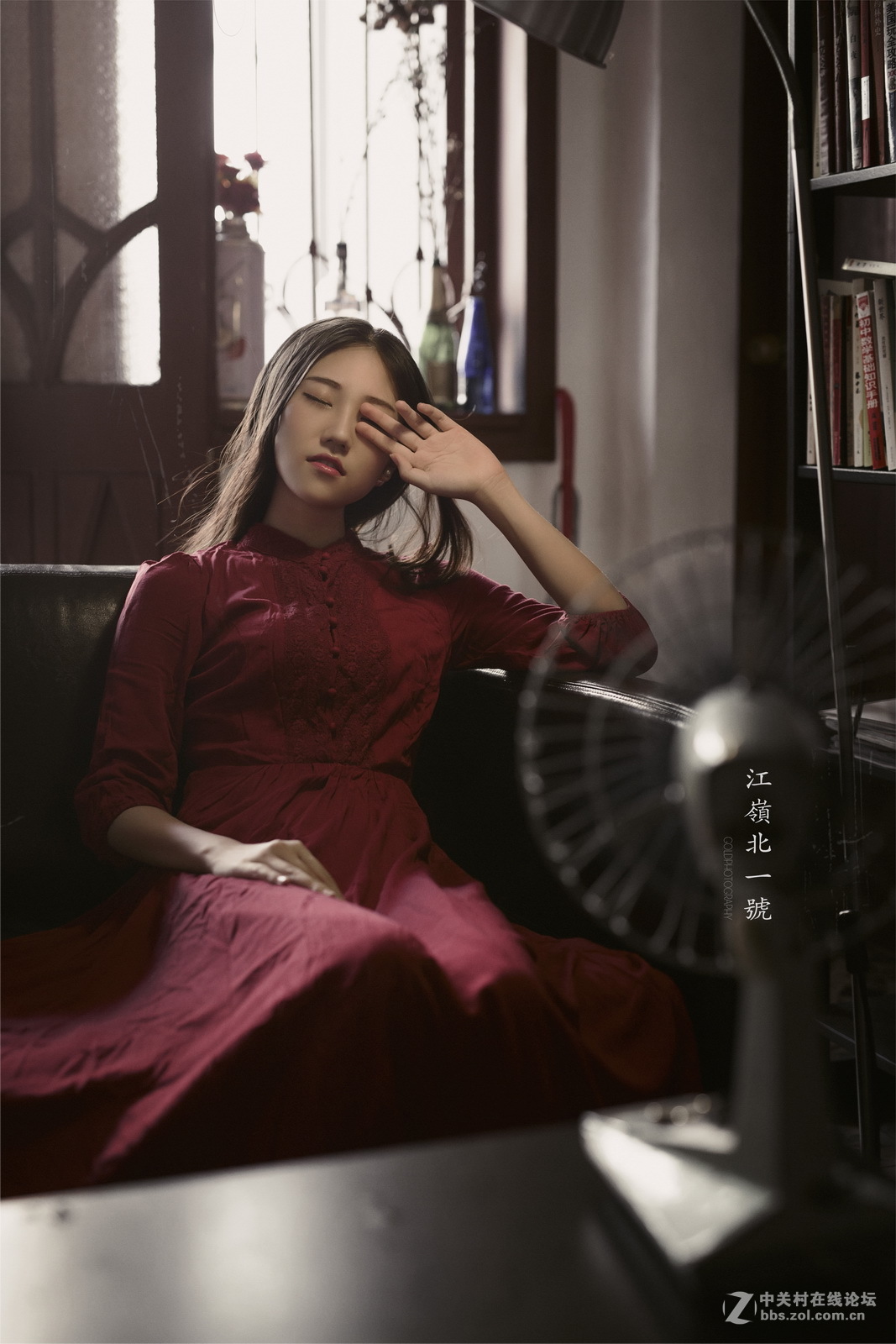 适马50MM F1.4 ART..(江岭北一号....人像)