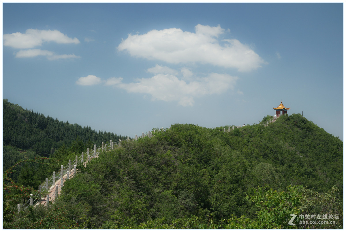 兰州关山森林公园
