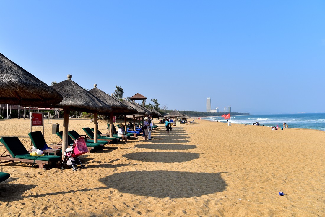 海南三亚市海棠湾