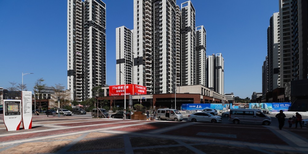 街景