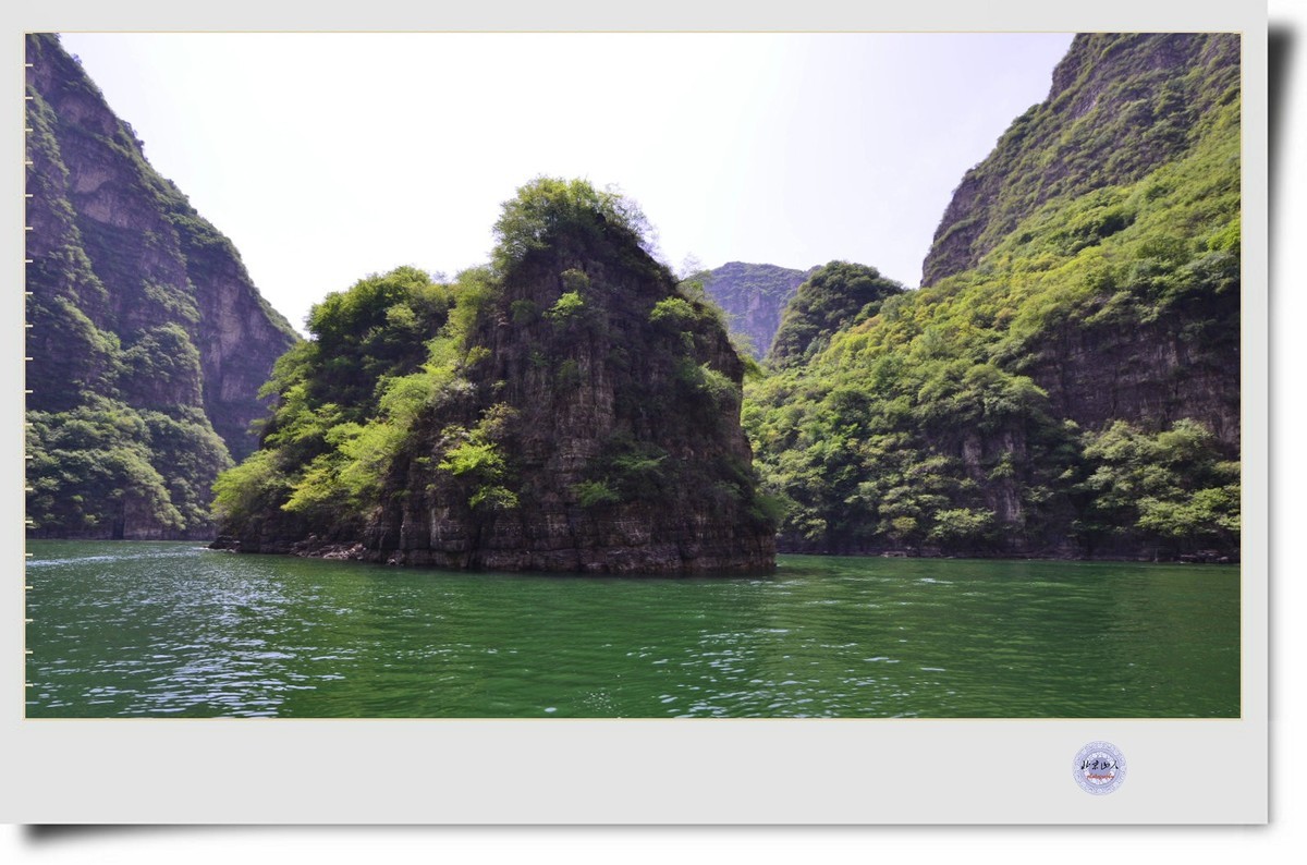 北京延庆龙庆峡 【10P】 北京山人摄影