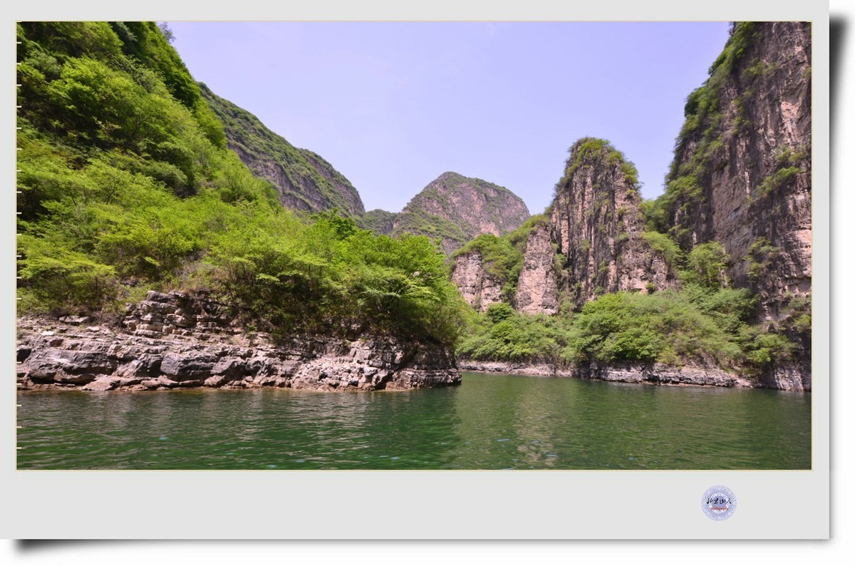北京延庆龙庆峡 【10P】 北京山人摄影