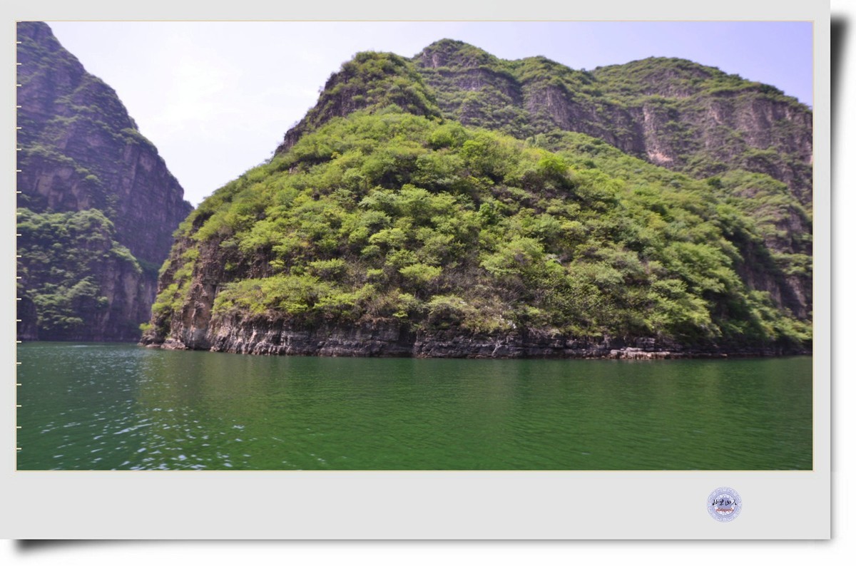 北京延庆龙庆峡 【10P】 北京山人摄影