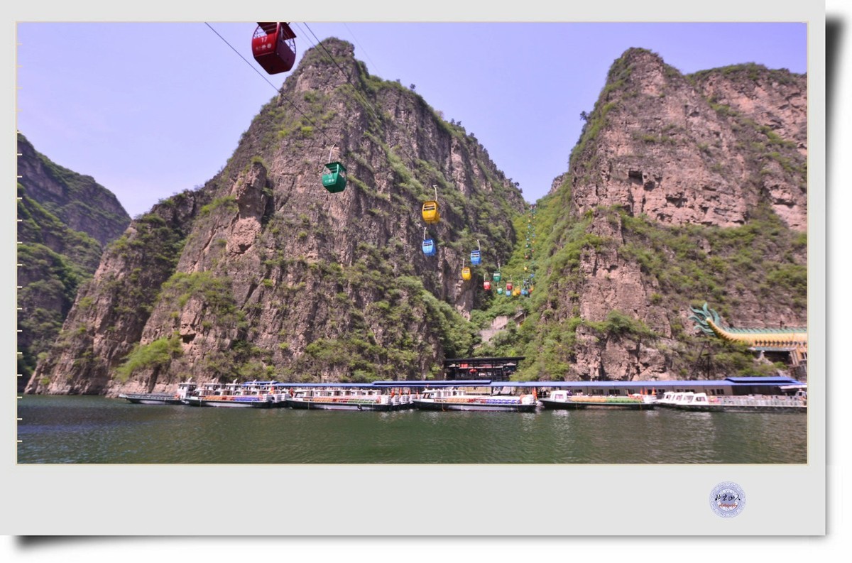 北京延庆龙庆峡 【10P】 北京山人摄影