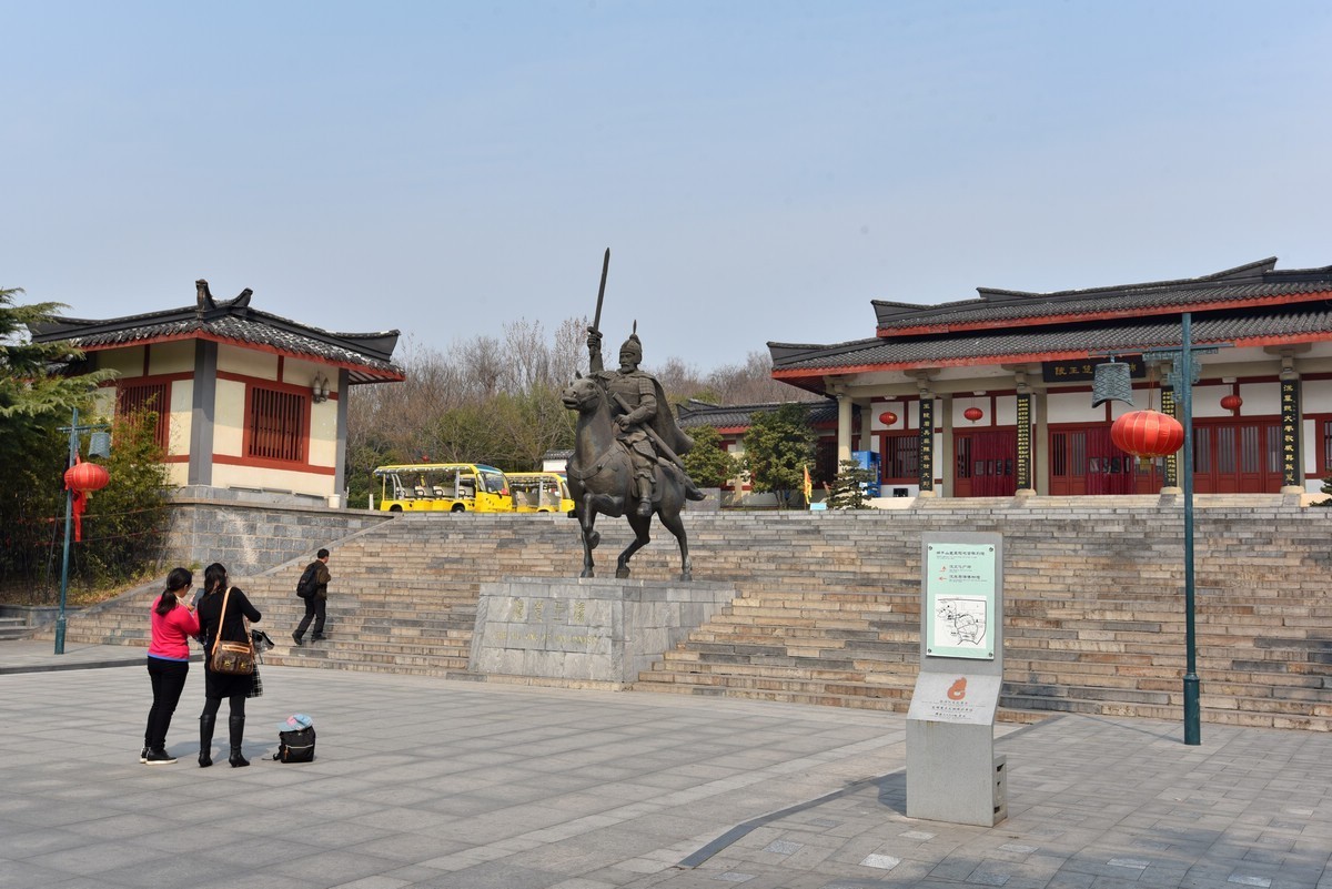 徐州汉文化景区